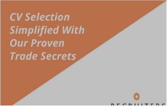 A Better Guide to CV Selection