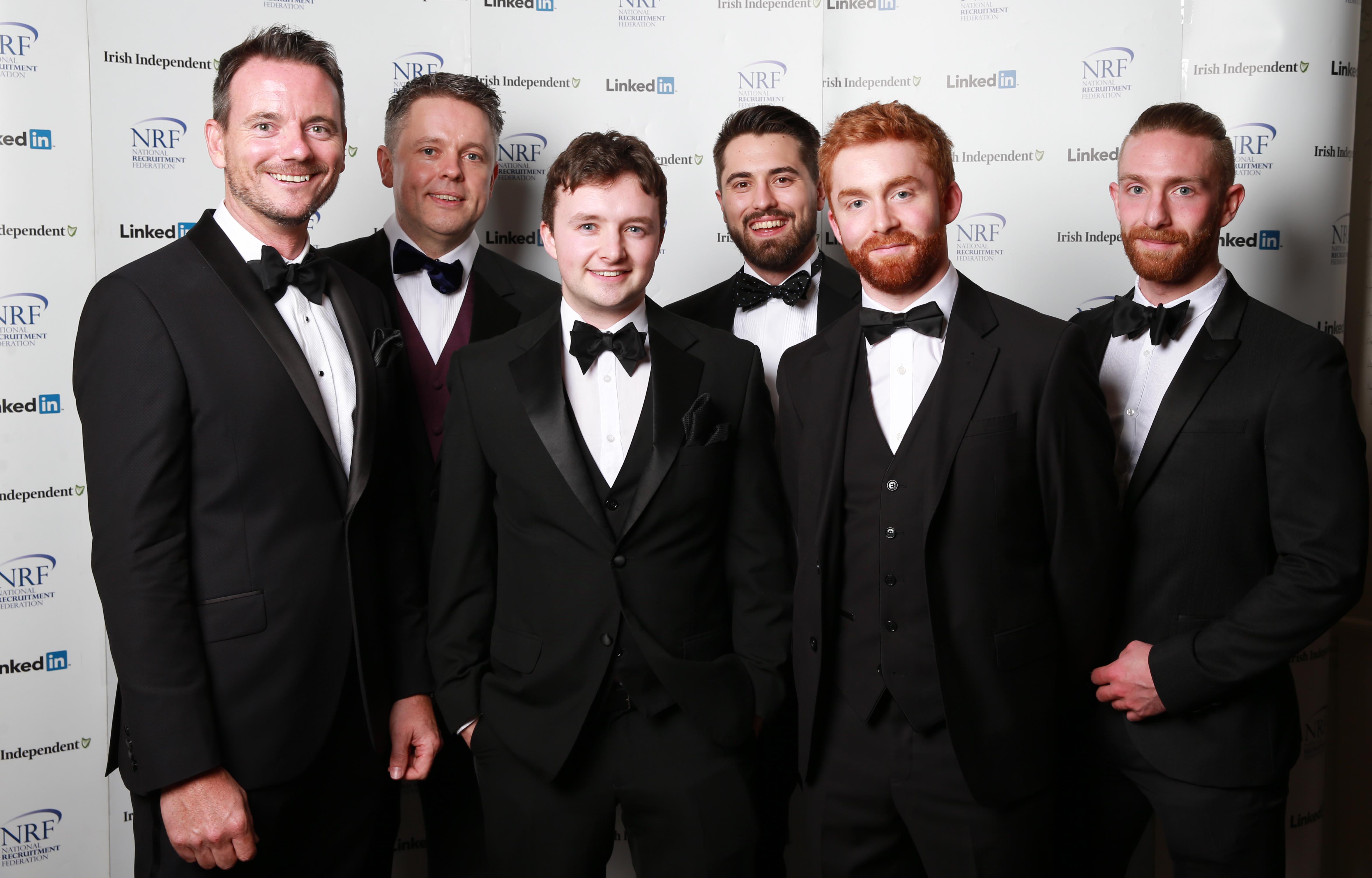 Men group photo