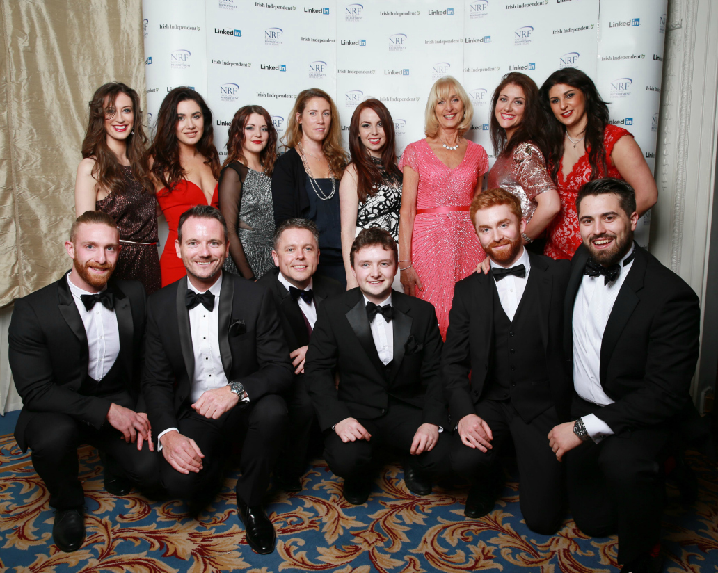 Everyone group photo