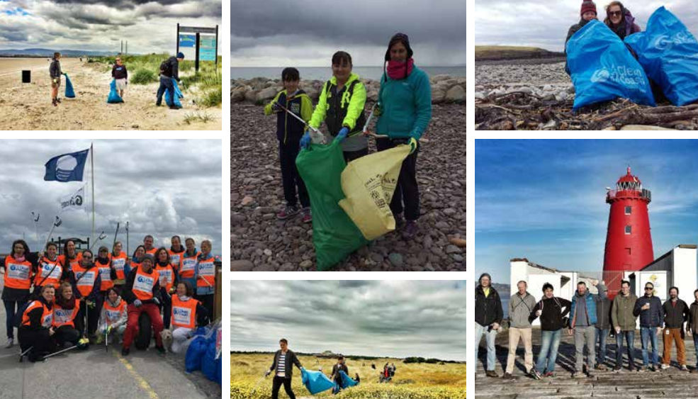 RECRUITERS Cleans Ireland Coasts