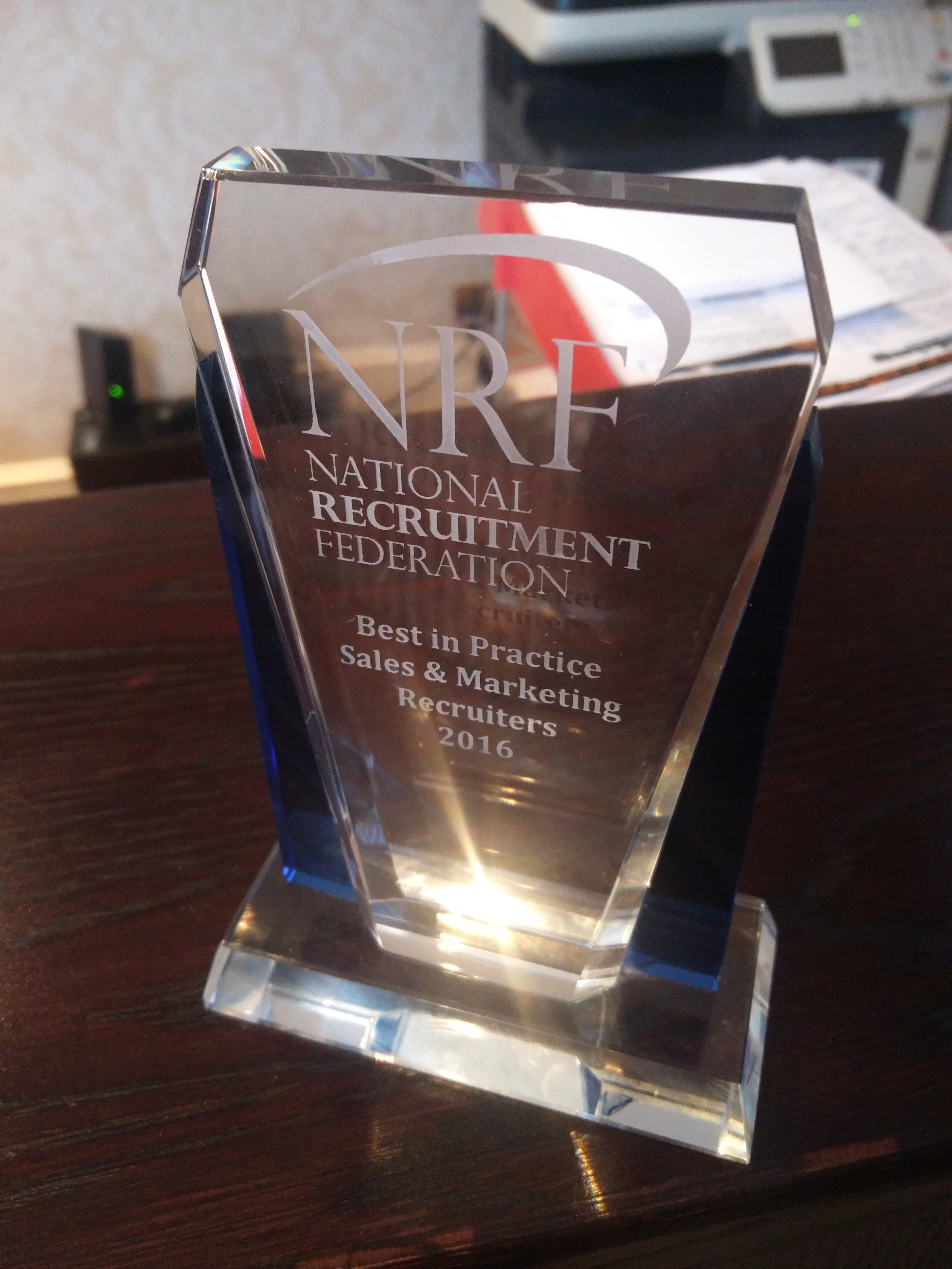 NRF Awards 2018