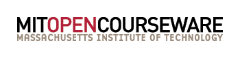 MIT Open Courseware logo