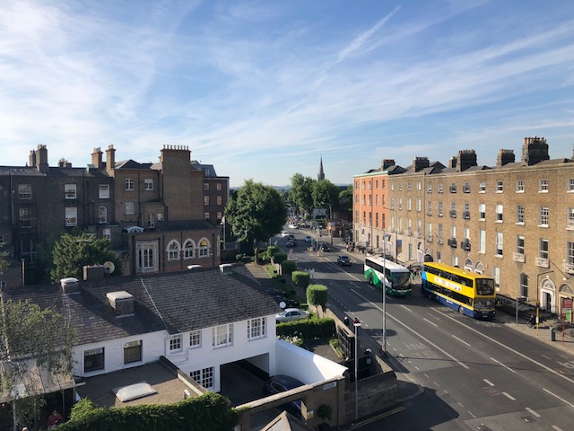 RECRUITERS with a view