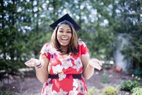 Pay not a priority for women smiling women