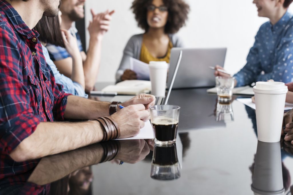 Conflict management at work