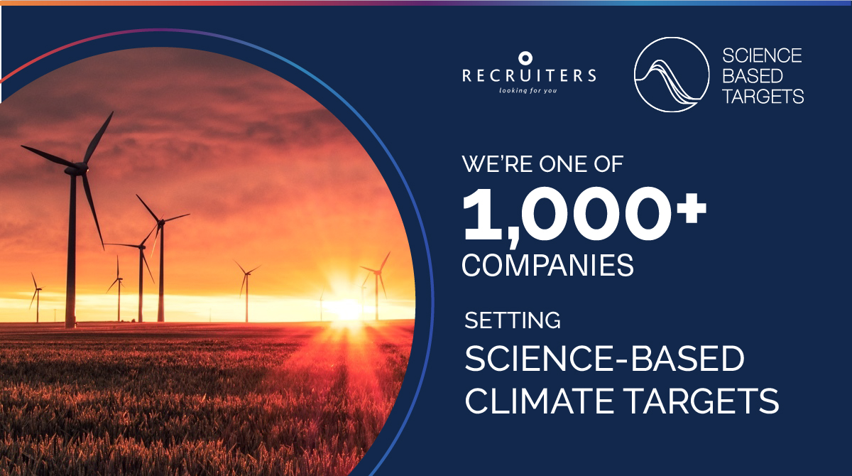 Science Based Target initiative