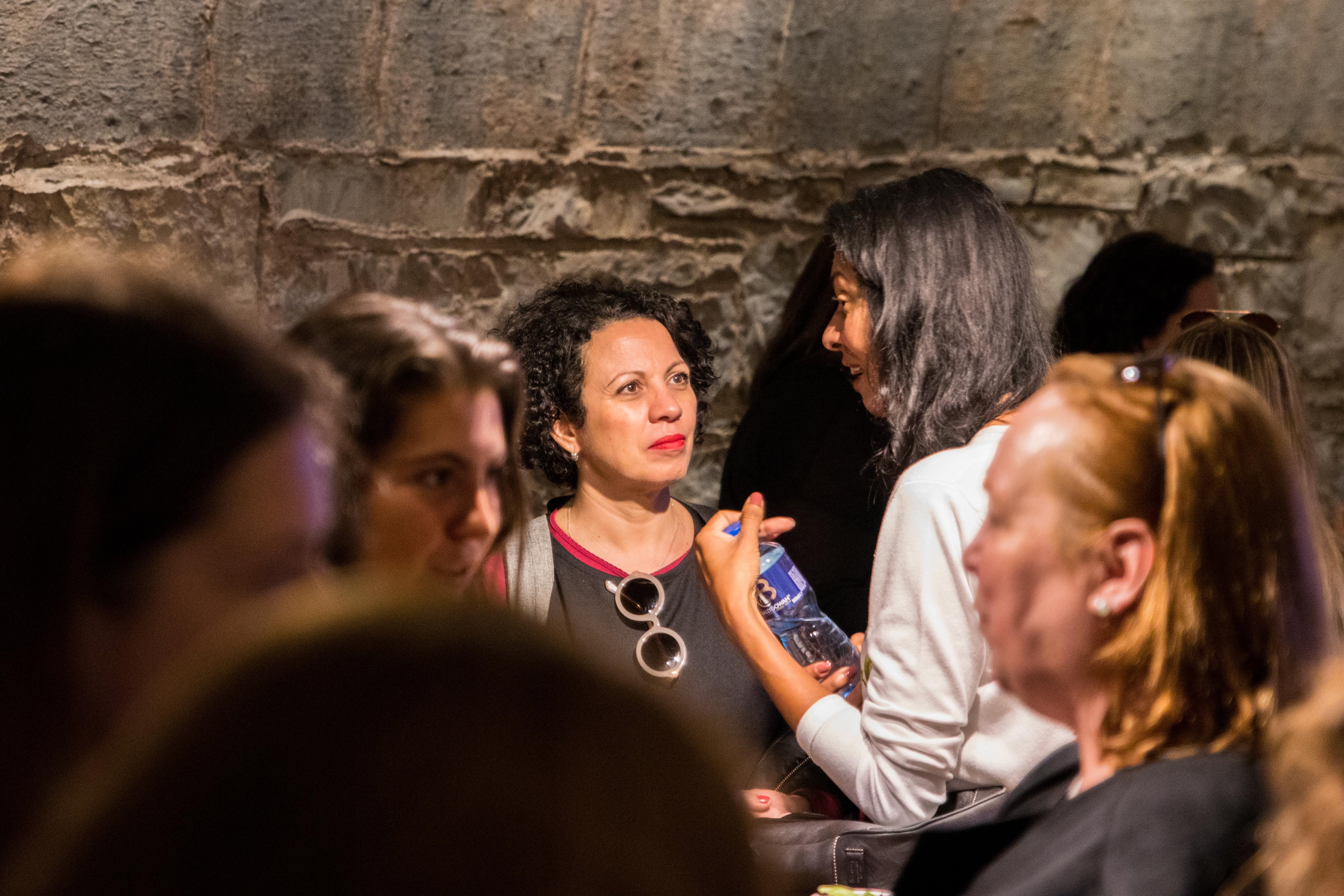 Freelancers networking