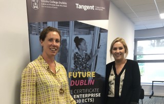 RECRUITERS on the road: Bringing innovation training around the country
