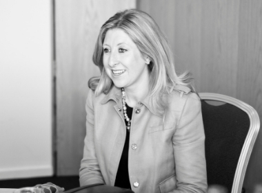 Dr Mary Collins (Executive Onboarding & Training)