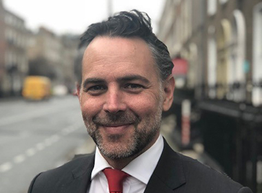 Garrett O'Gorman (Finance) 