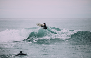 Ireland is surrounded by an ocean full of talent