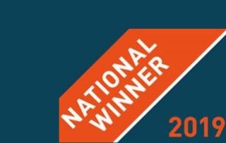 RECRUITERS wins national ‘Business of the Year’ Award in the European Business Awards