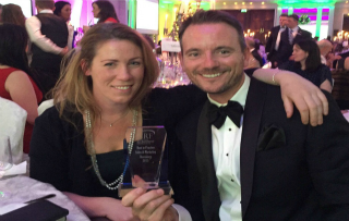 NRF Awards 2015/2016
