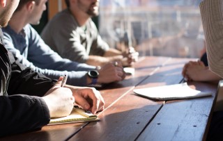 How to prepare for a group job interview