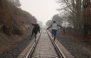 What are the parallels between marketing and recruitment?