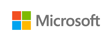 Our clients Microsoft logo