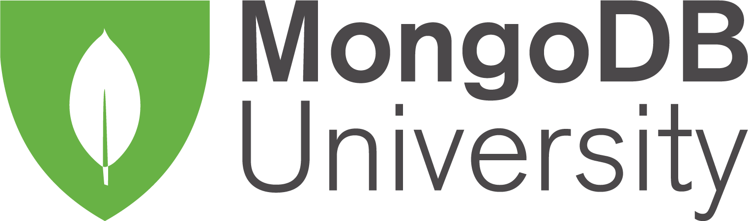 MongoDB University logo