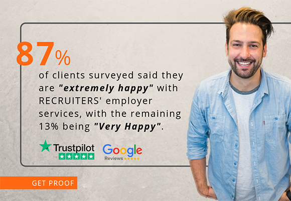 Ireland's most trusted recruitment partner